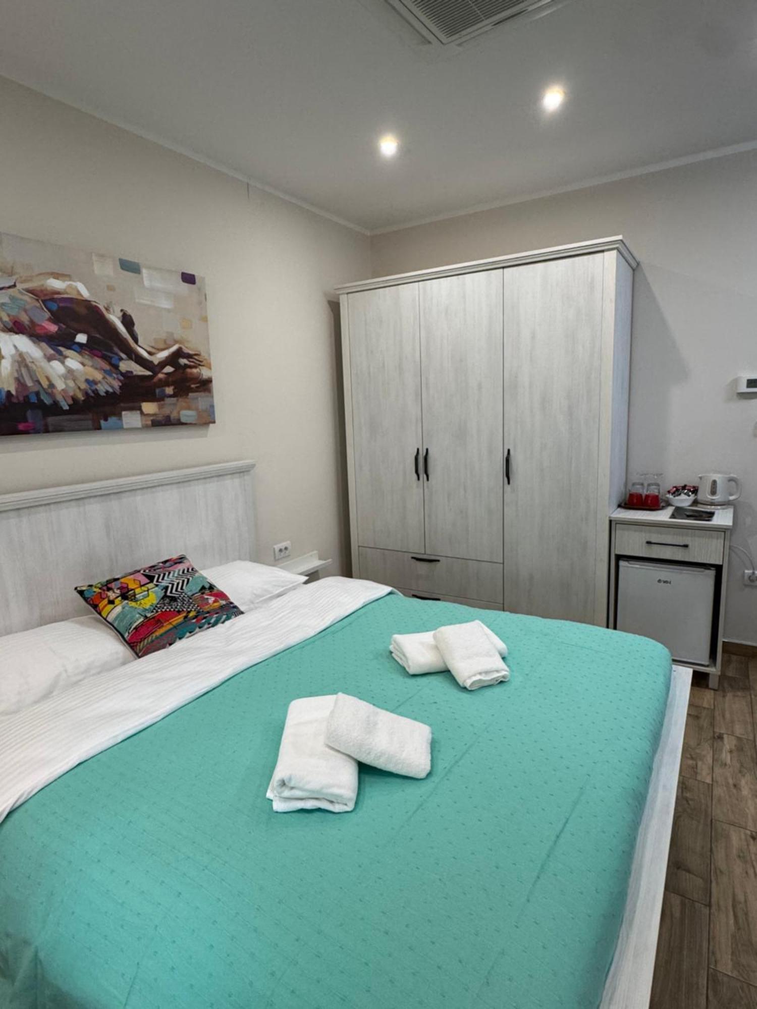 Ferienwohnung Story Lux Belgrad Exterior foto