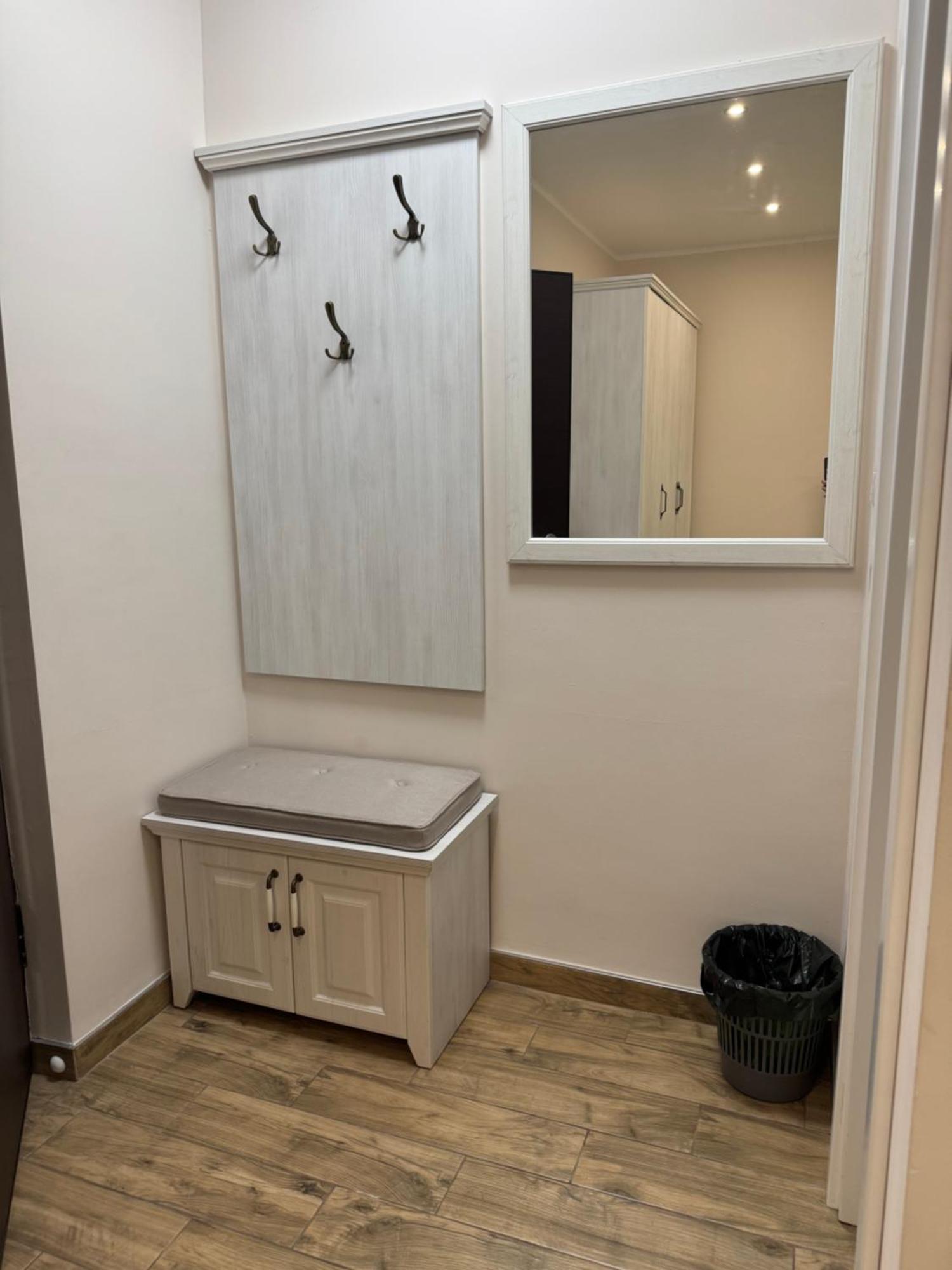 Ferienwohnung Story Lux Belgrad Exterior foto