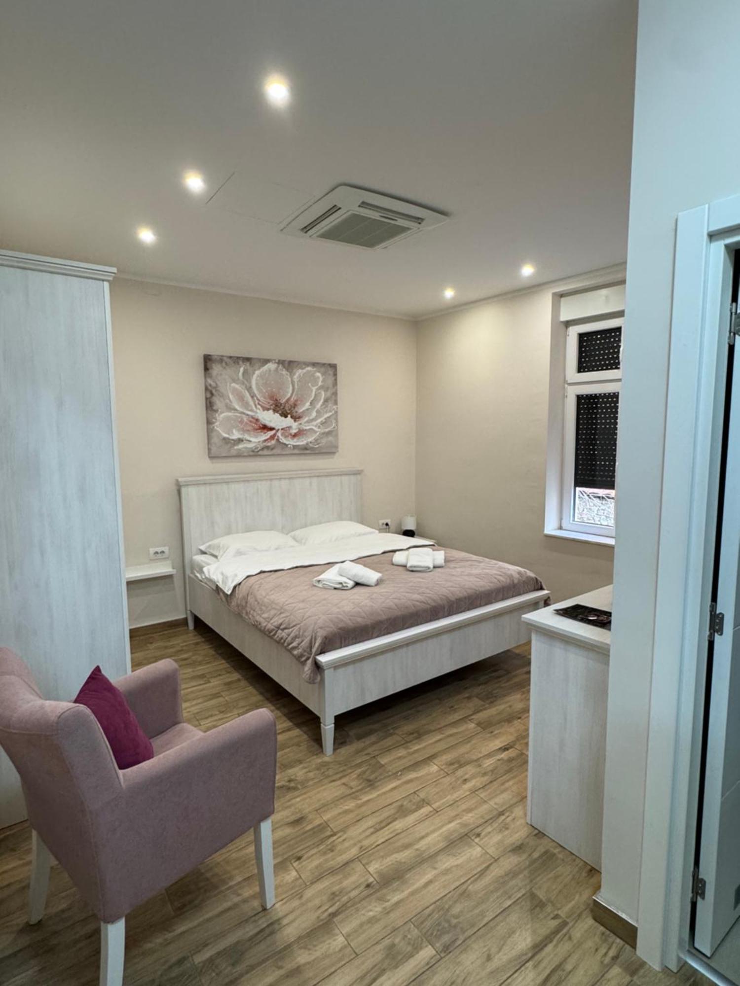 Ferienwohnung Story Lux Belgrad Exterior foto
